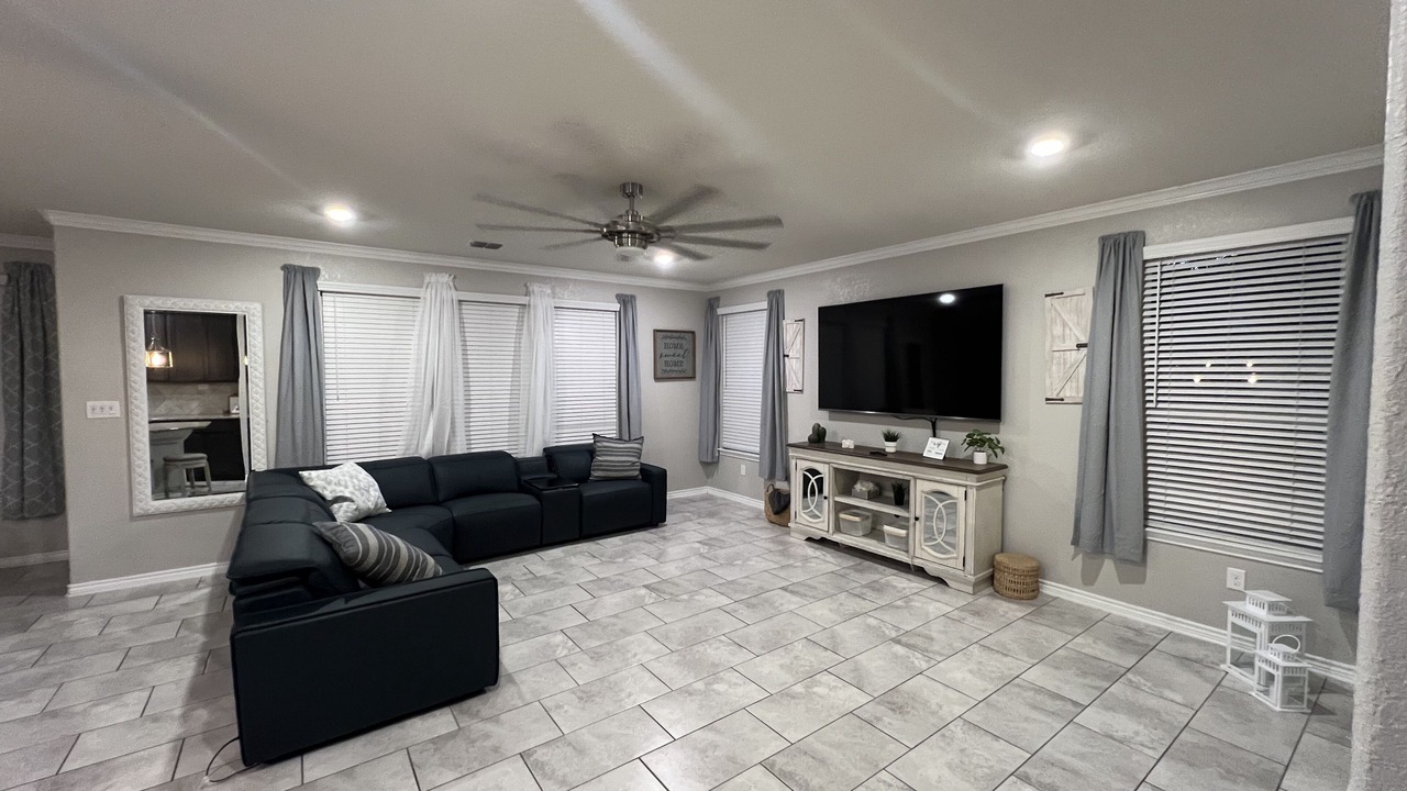 Photo of Livingroom in San Antonio