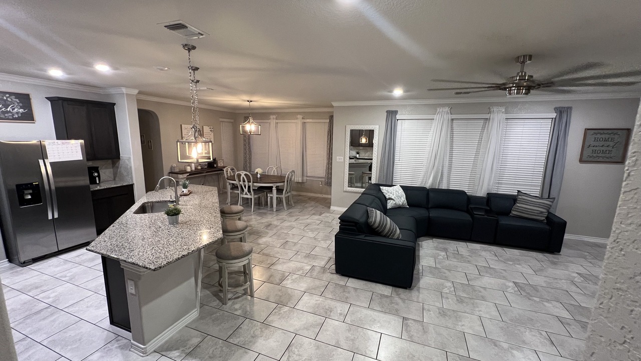 Photo of Livingroom in San Antonio