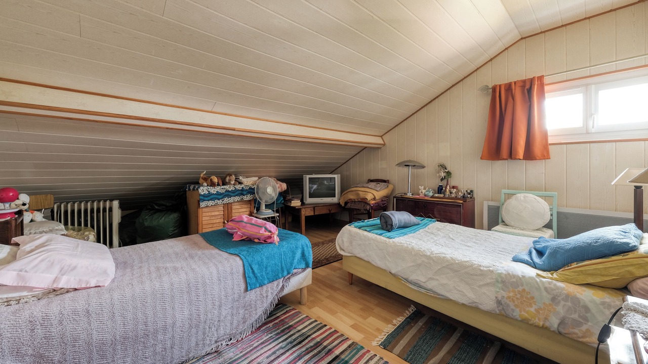 Photo of Bedroom in Dampierre-en-Burly