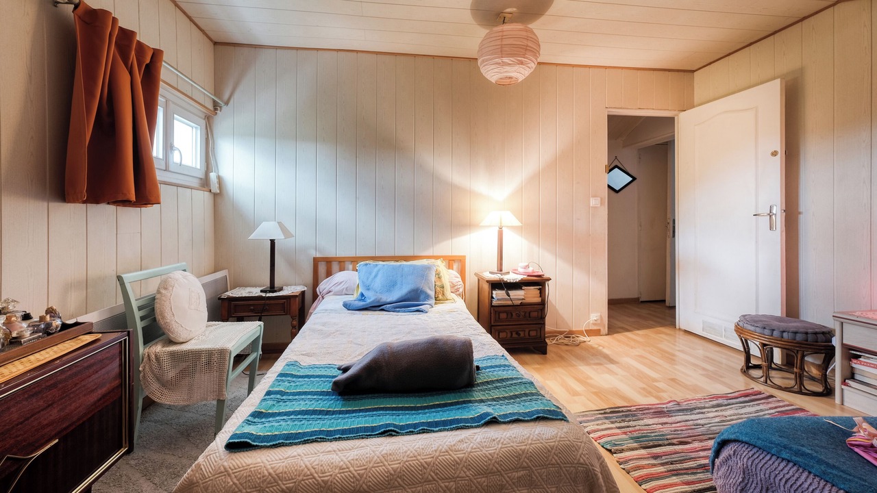 Photo of Bedroom in Dampierre-en-Burly