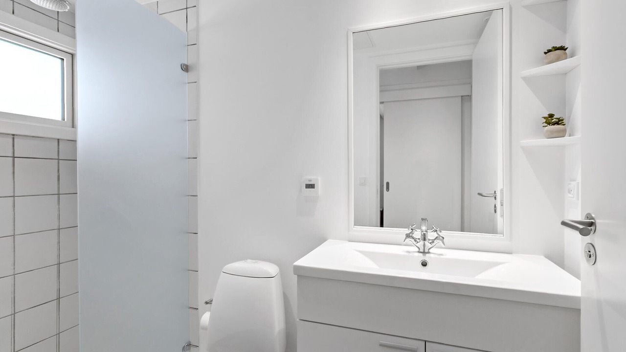 Photo of Bathroom in Kirke Hyllinge
