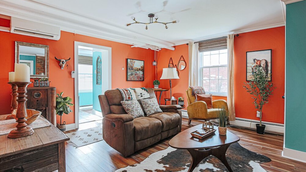 Photo of Livingroom in Staunton