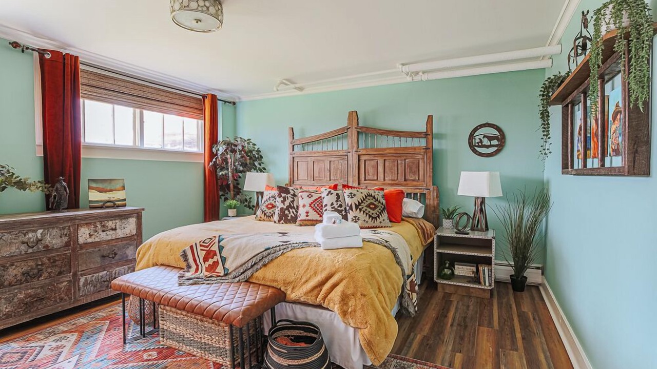Photo of Bedroom in Staunton