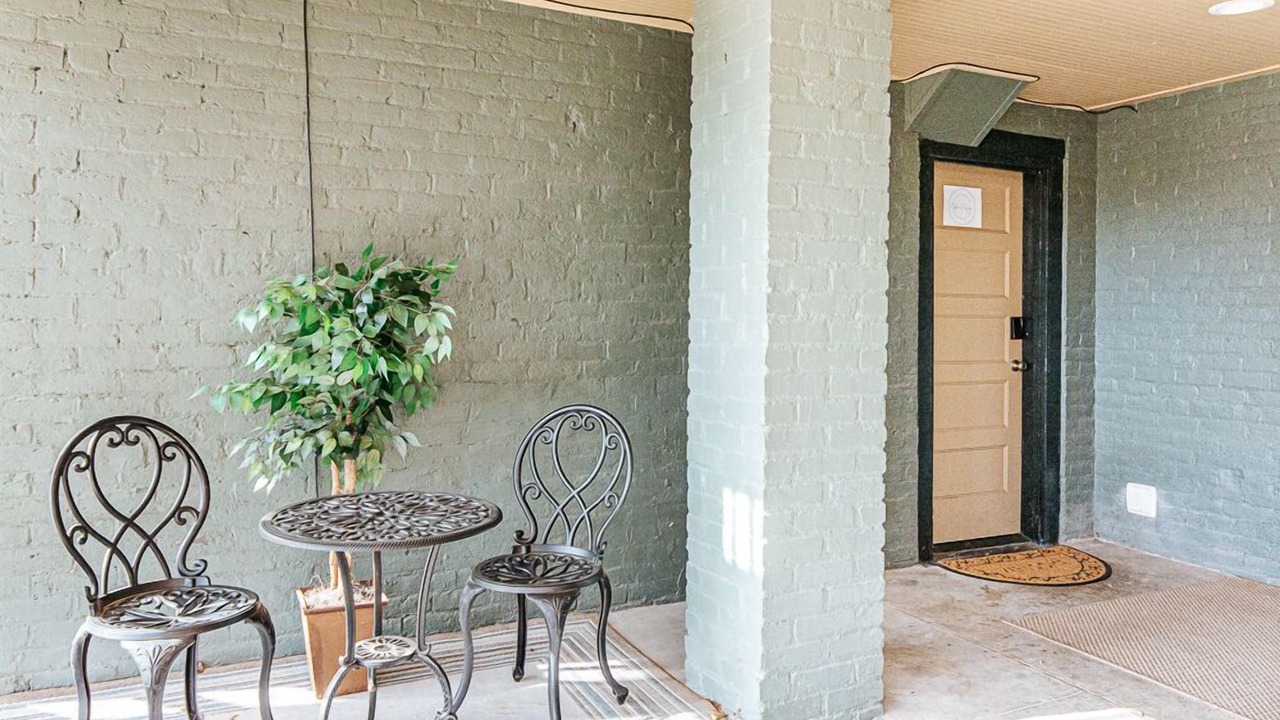 Photo of Patio Balcony in Staunton