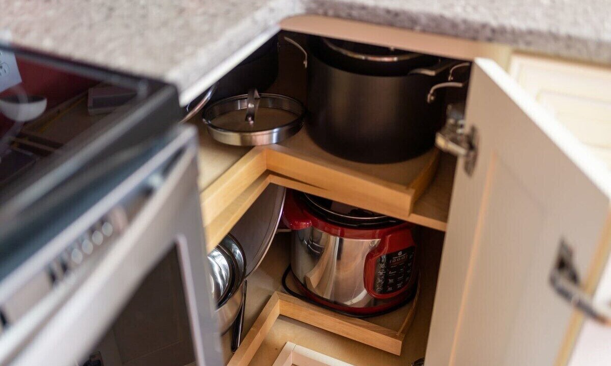 Photo of Kitchen in Staunton