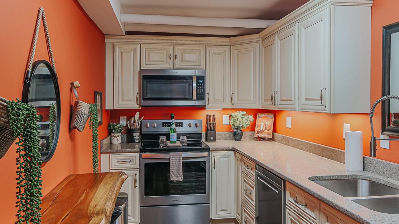 Photo of Kitchen in Staunton