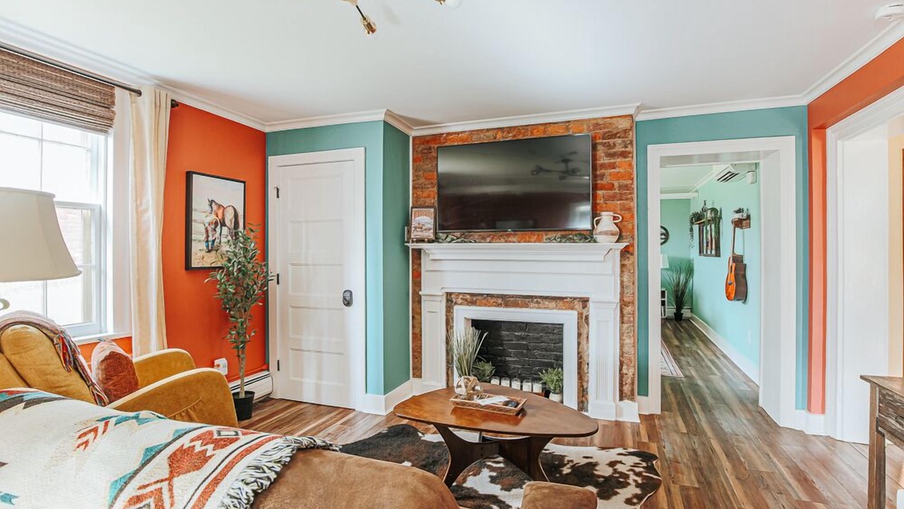 Photo of Livingroom in Staunton