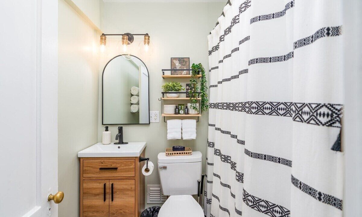 Photo of Bathroom in Staunton