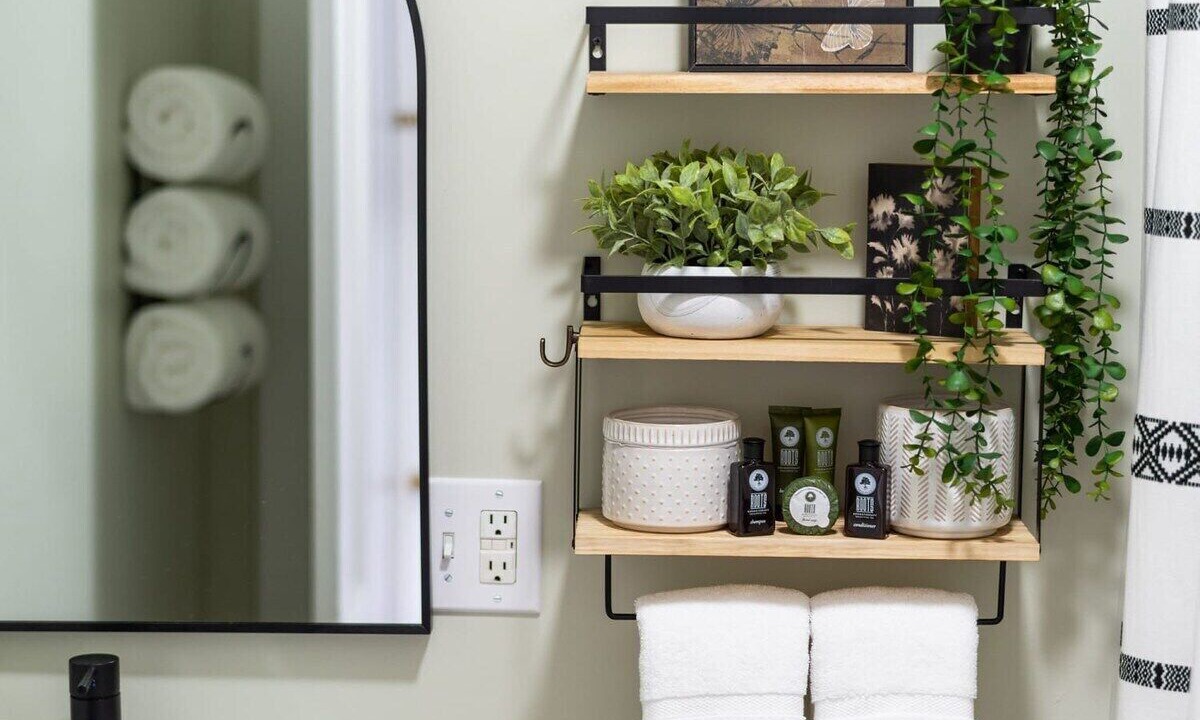 Photo of Bathroom in Staunton