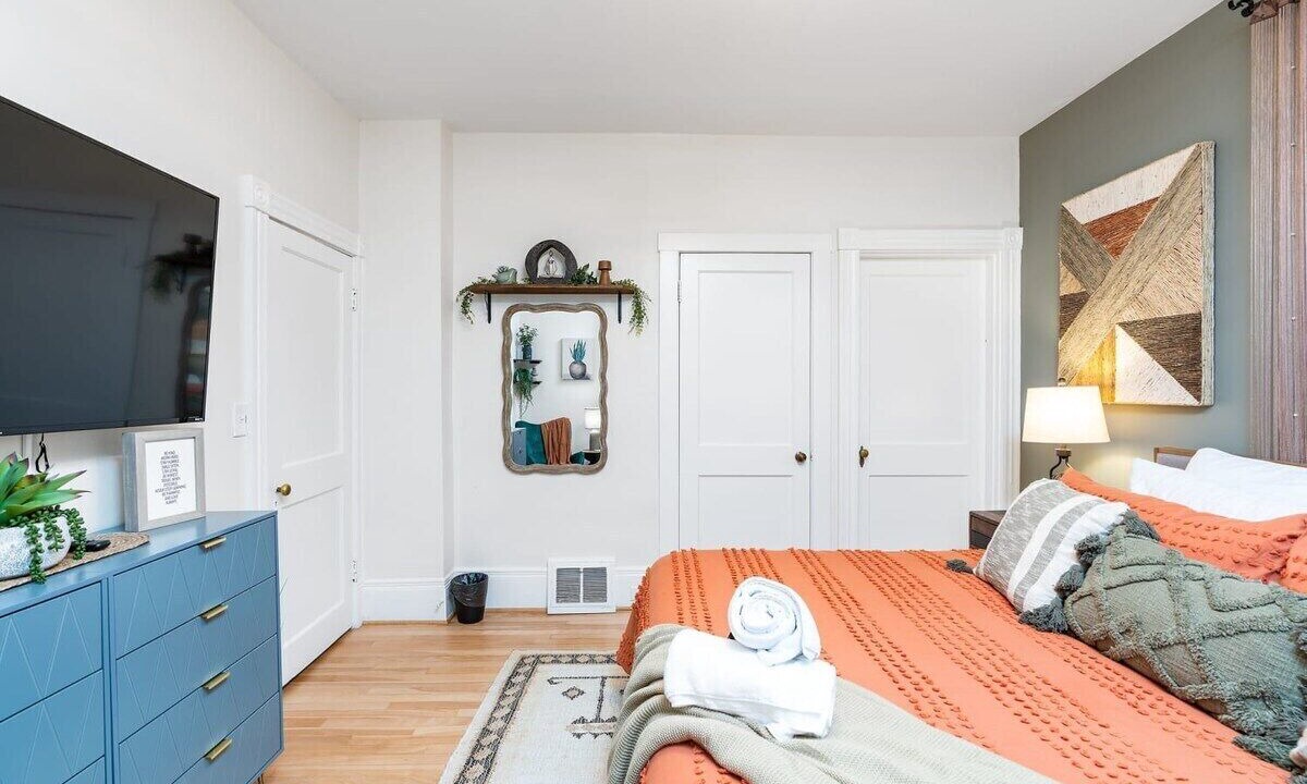 Photo of Bedroom in Staunton