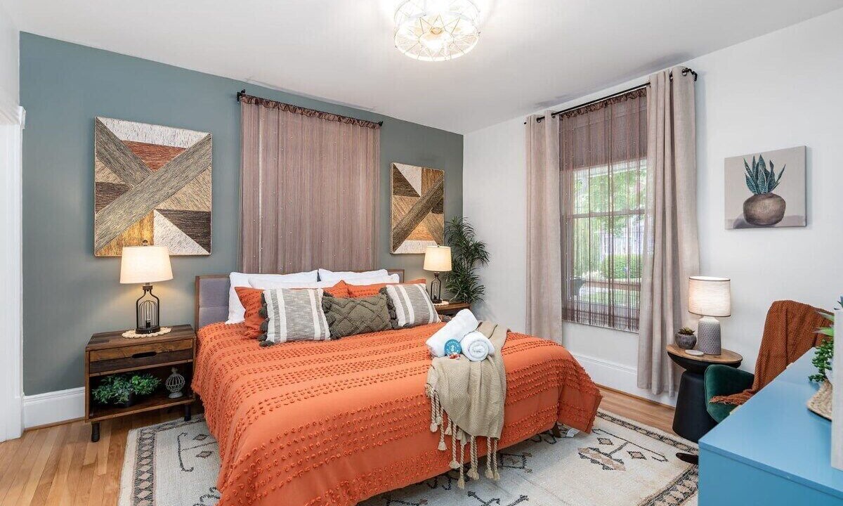 Photo of Bedroom in Staunton