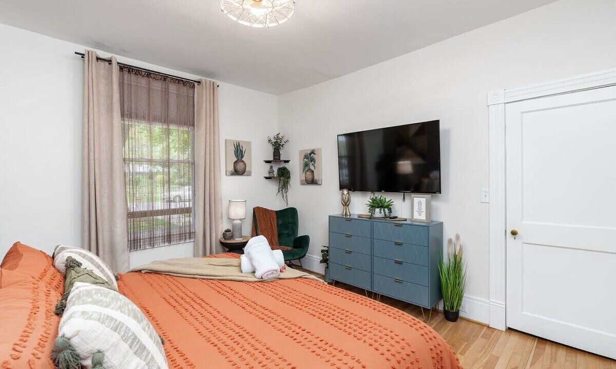 Photo of Bedroom in Staunton