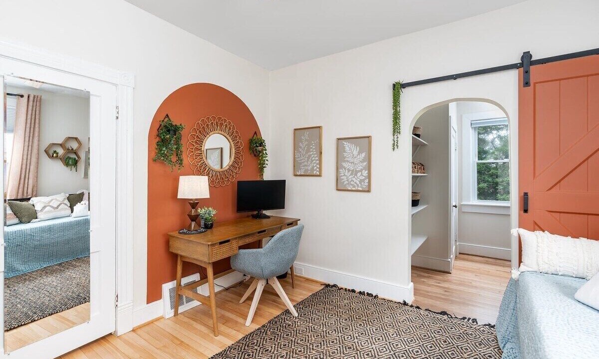 Photo of Bedroom in Staunton