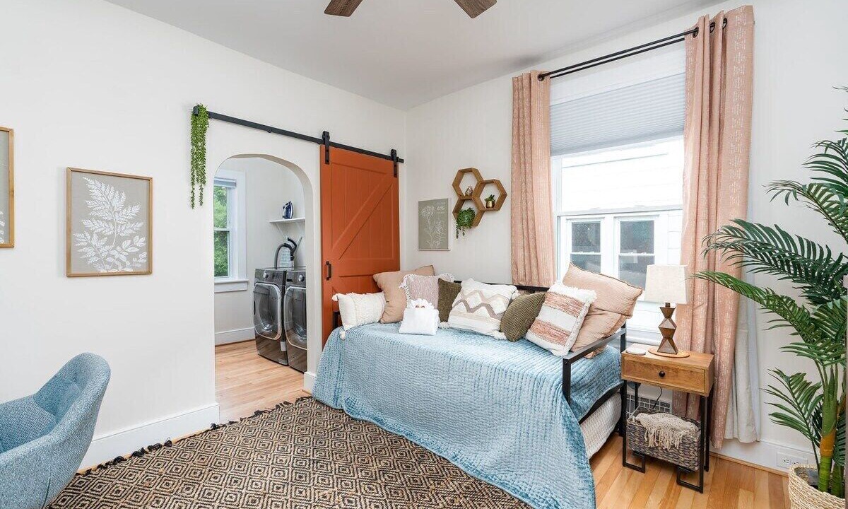 Photo of Bedroom in Staunton