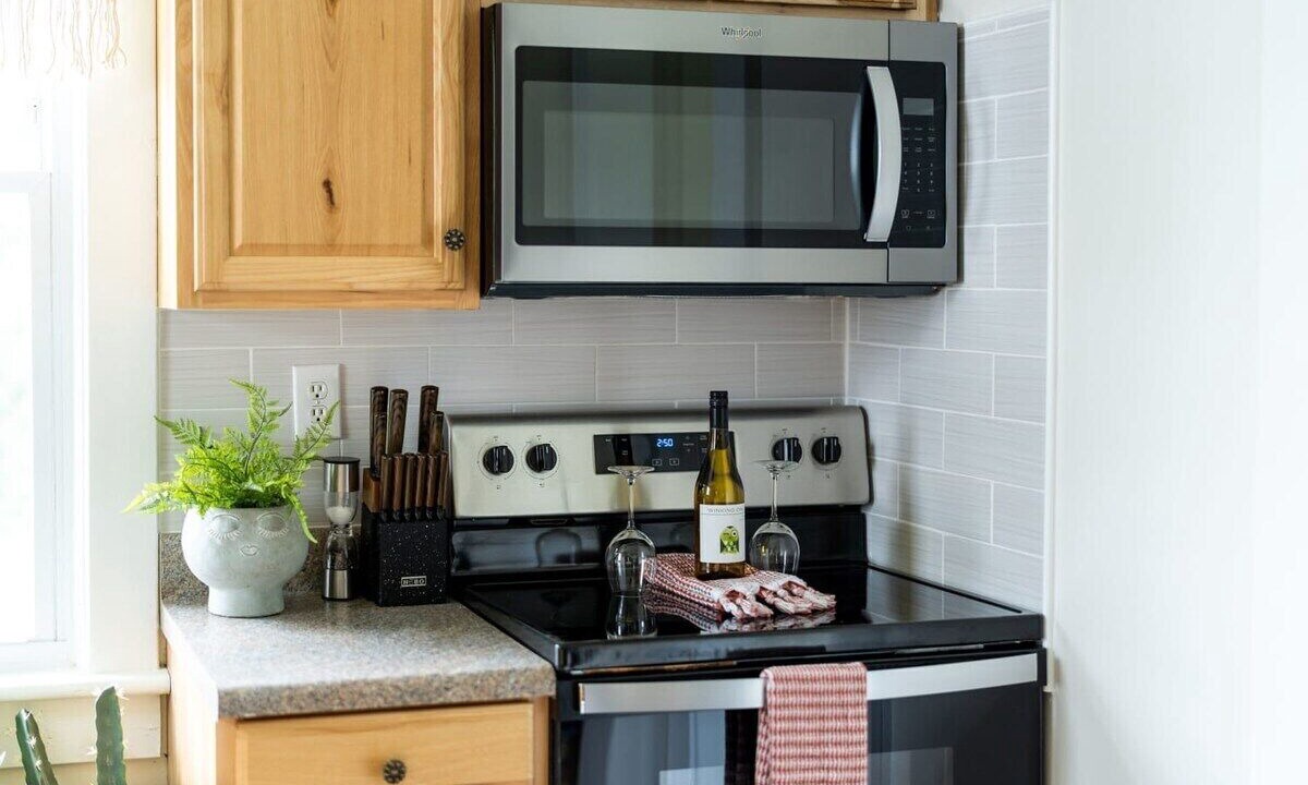 Photo of Kitchen in Staunton