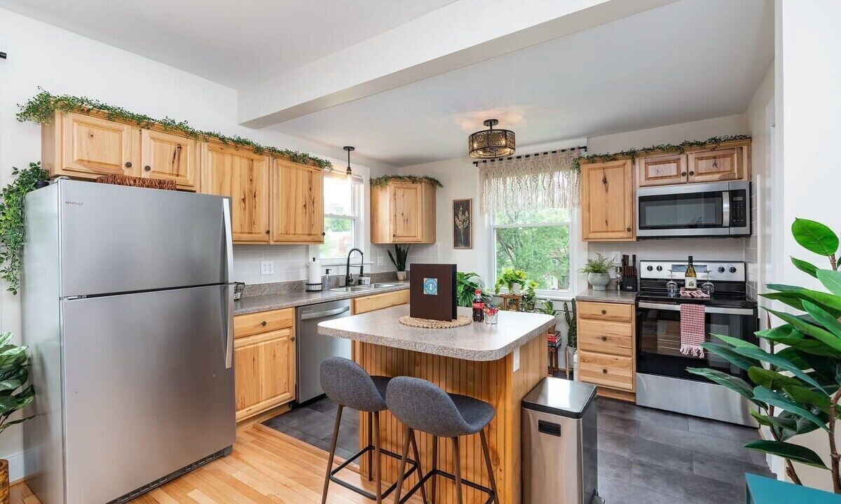 Photo of Kitchen in Staunton
