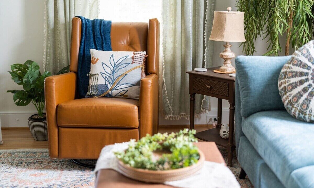 Photo of Livingroom in Staunton