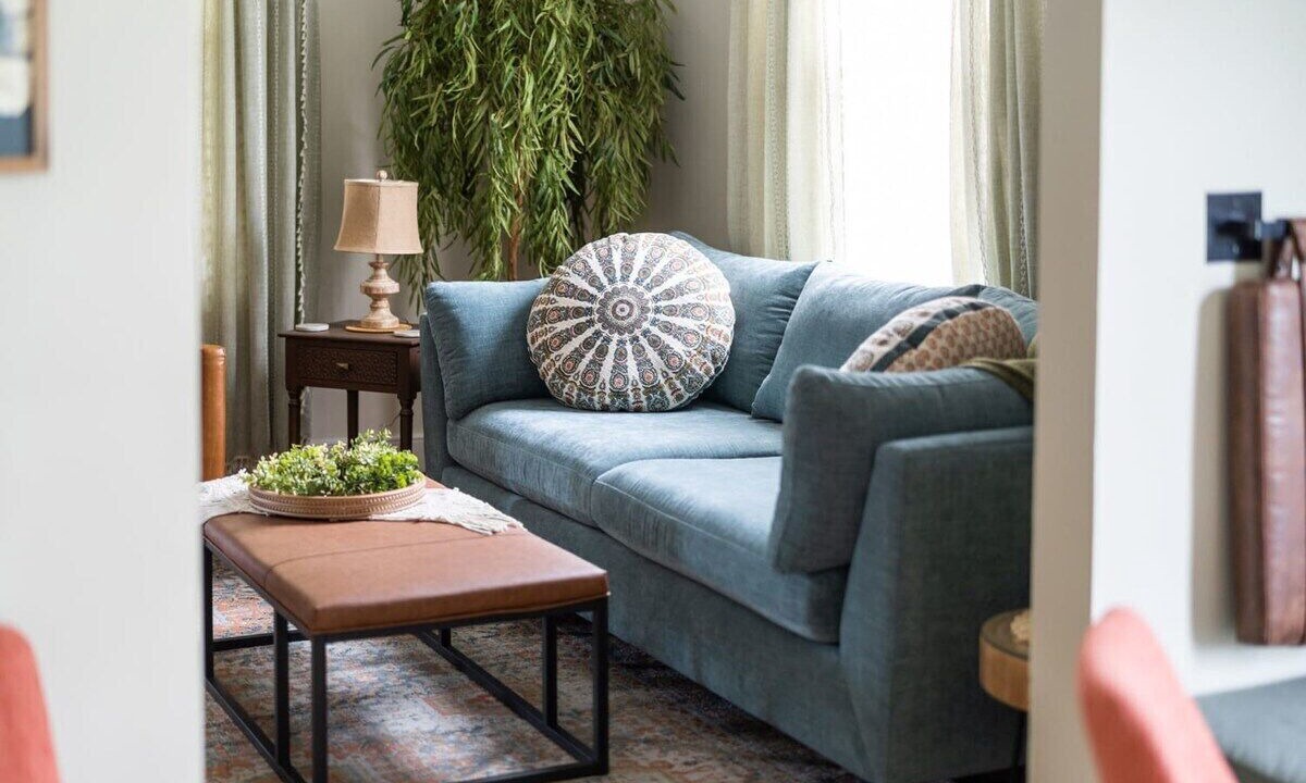 Photo of Livingroom in Staunton