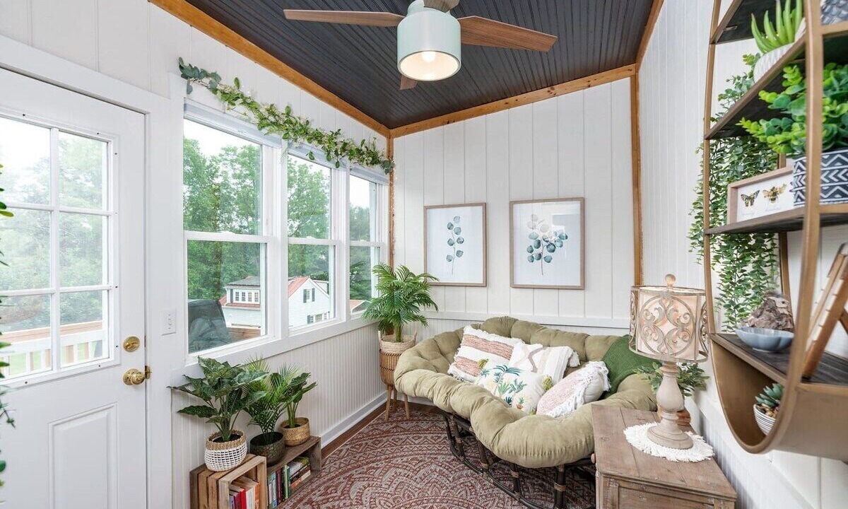 Photo of Livingroom in Staunton