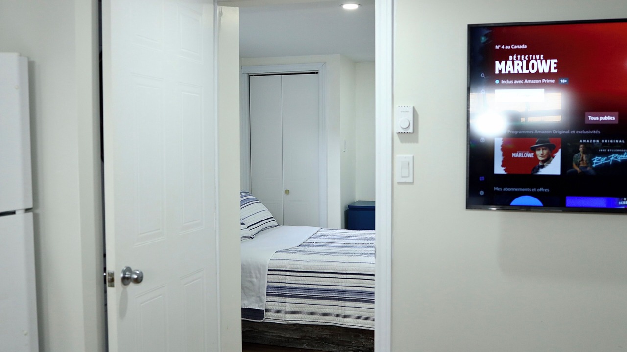 Photo of Bedroom in Sainte-Julie