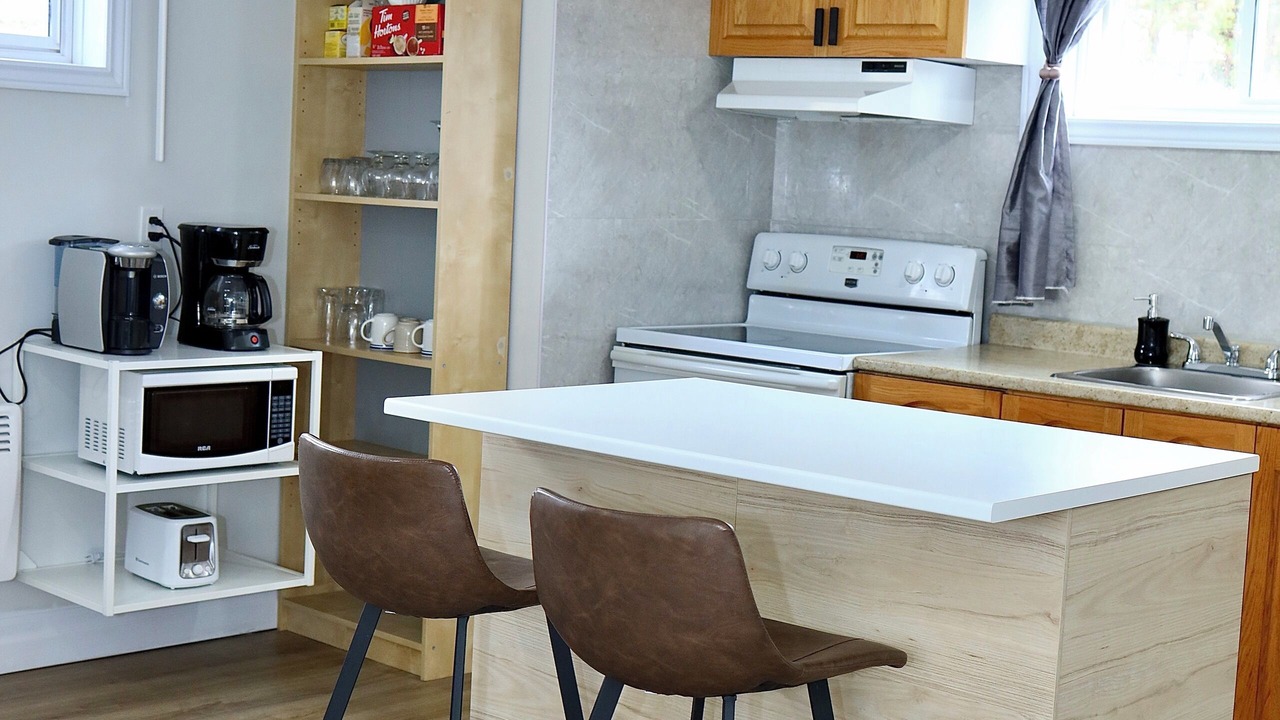 Photo of Kitchen in Sainte-Julie