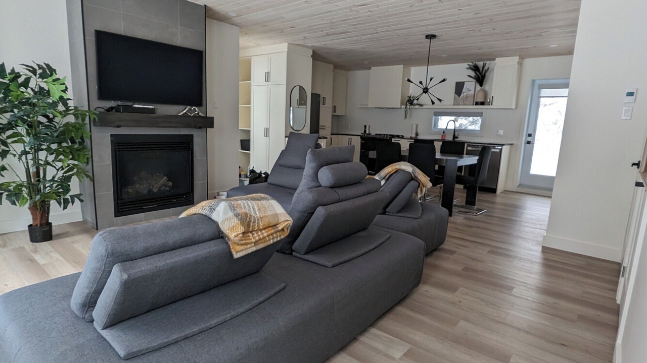 Photo of Livingroom in Baie-St-Paul