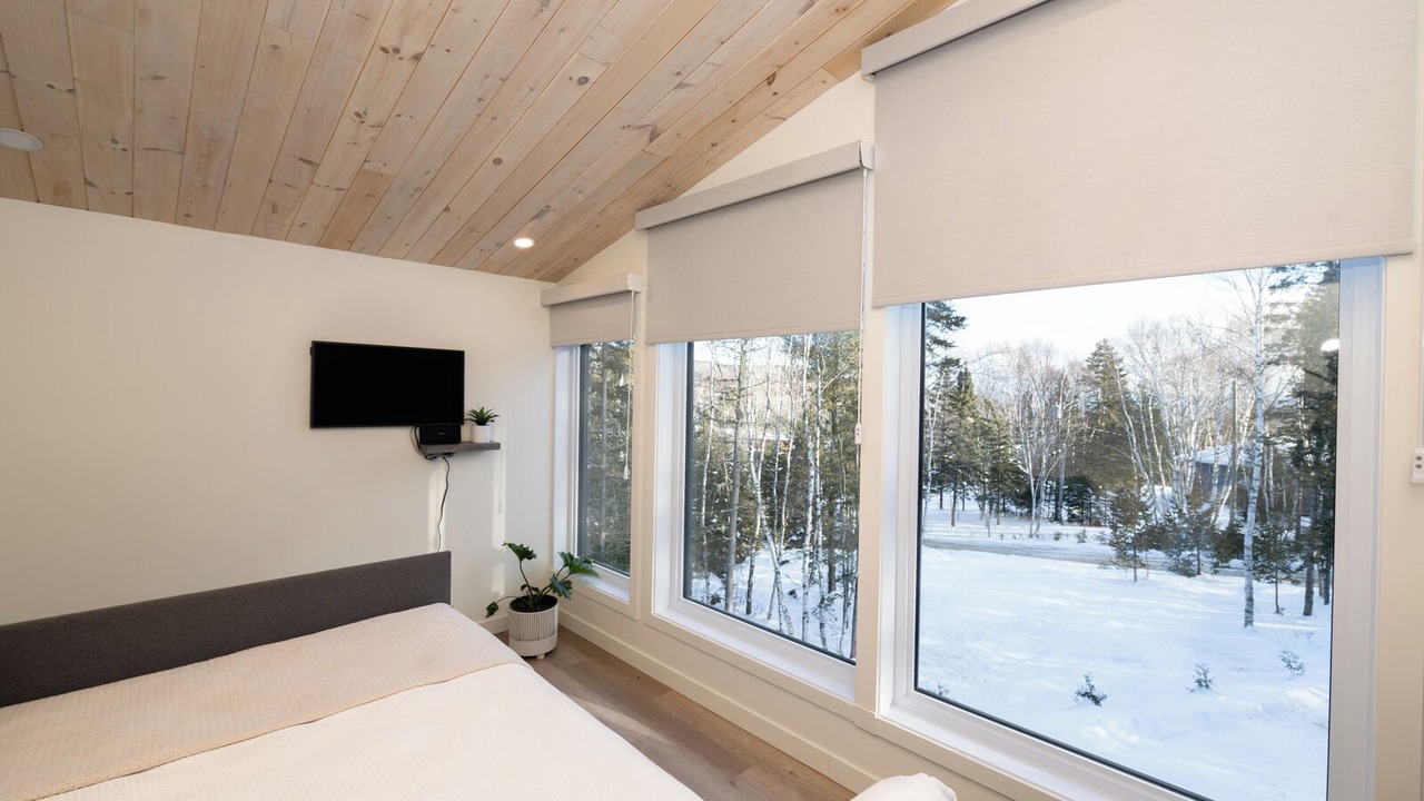 Photo of Bedroom in Baie-St-Paul