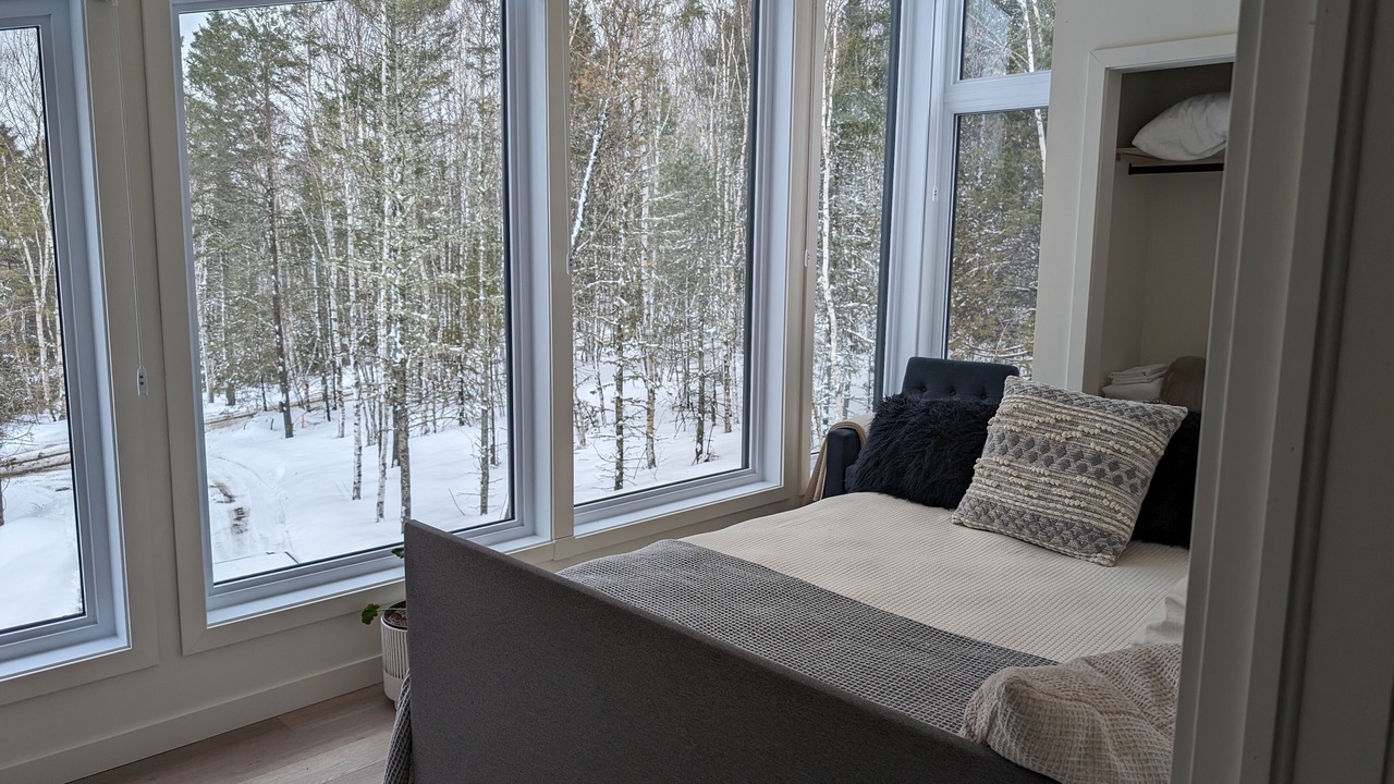 Photo of Bedroom in Baie-St-Paul