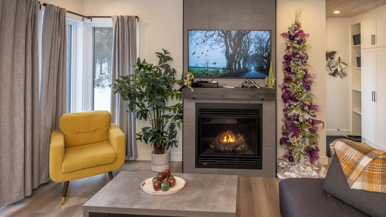 Photo of Livingroom in Baie-St-Paul