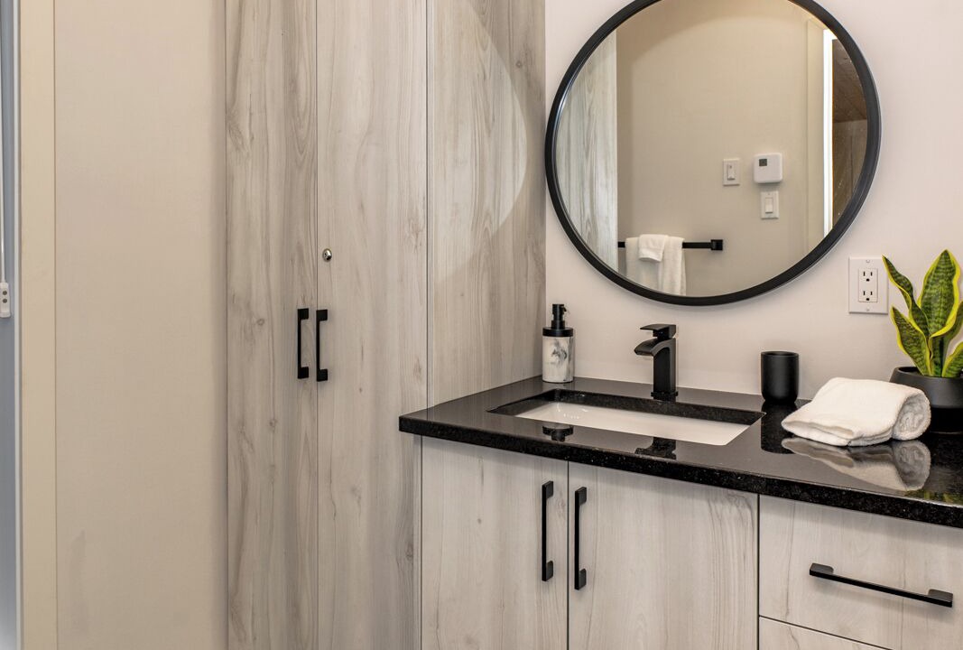 Photo of Bathroom in Baie-St-Paul