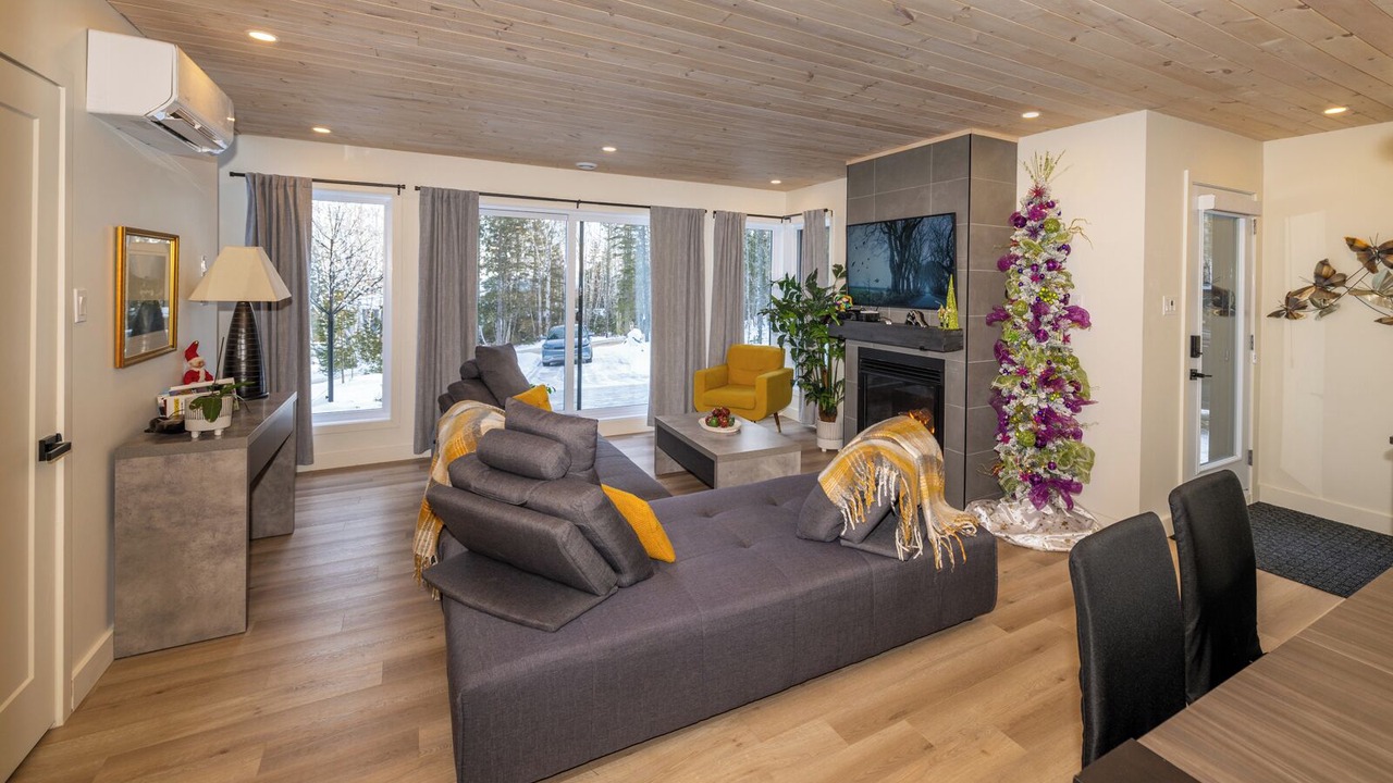 Photo of Livingroom in Baie-St-Paul