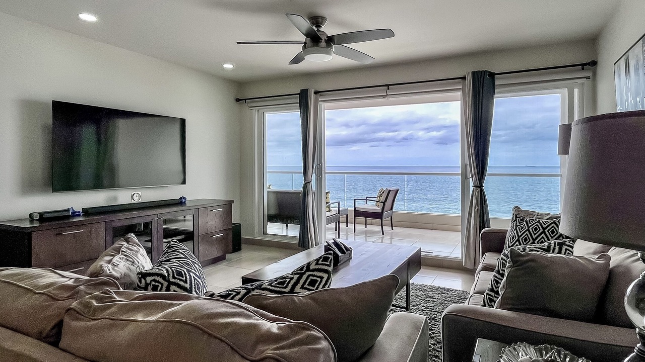 Photo of Livingroom in Playa Encantada