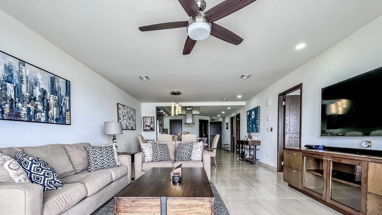 Photo of Livingroom in Playa Encantada