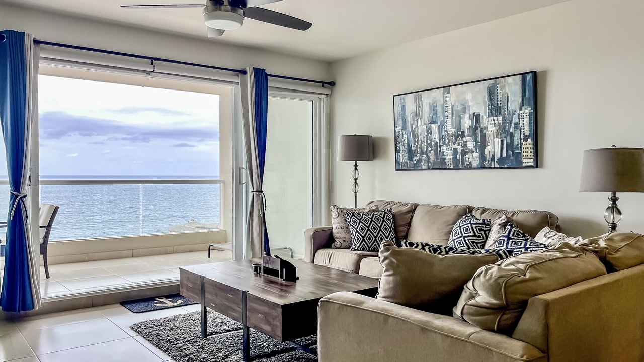 Photo of Livingroom in Playa Encantada