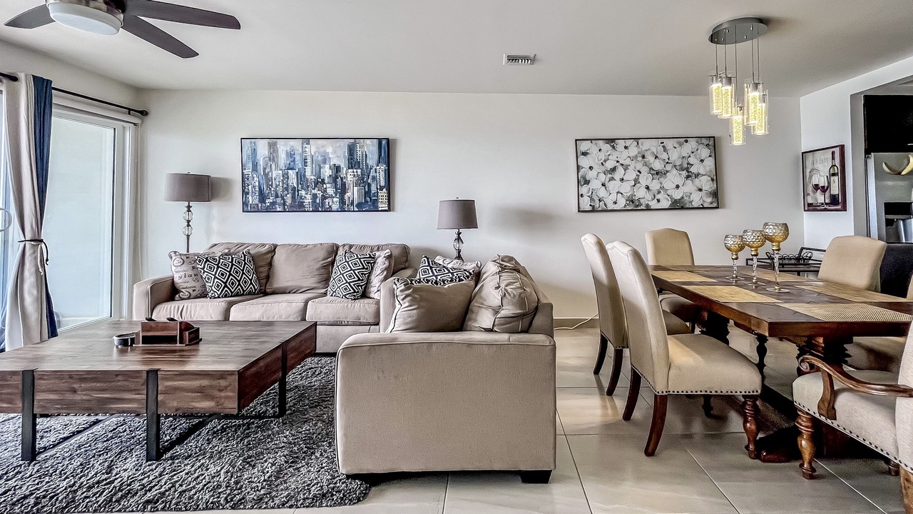 Photo of Livingroom in Playa Encantada