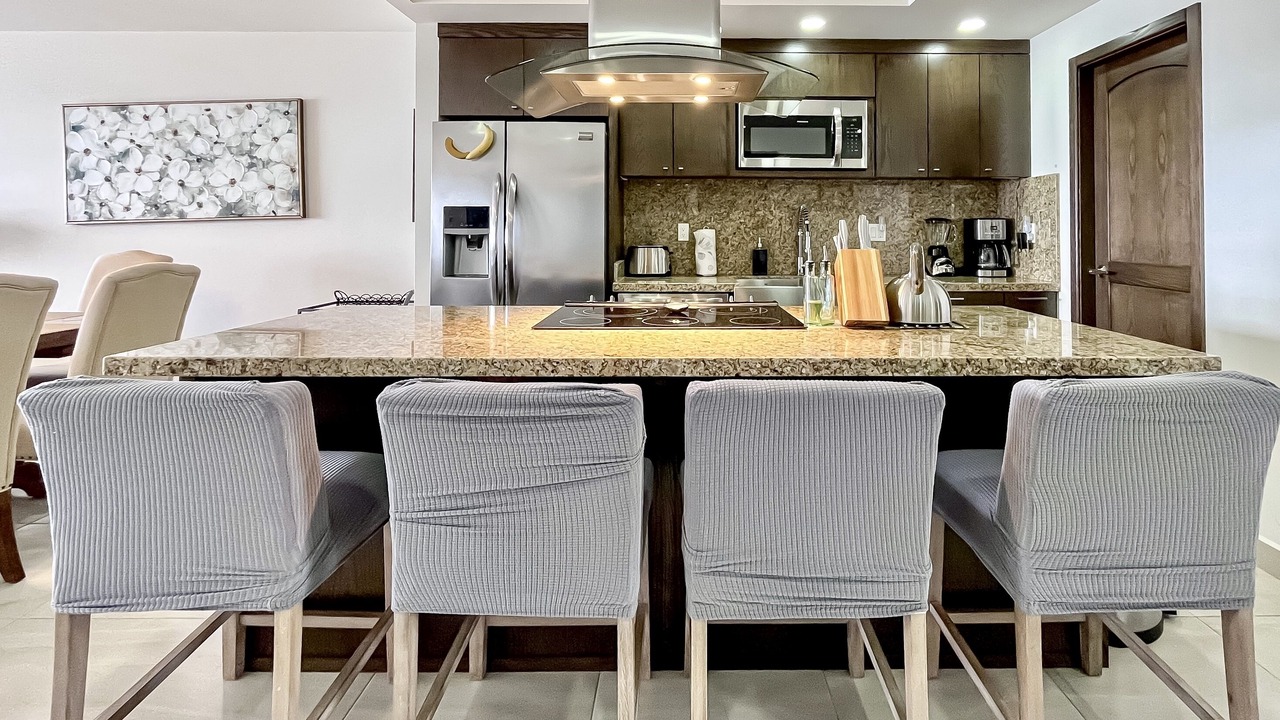 Photo of Kitchen in Playa Encantada