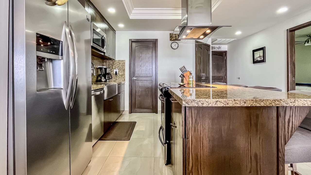 Photo of Kitchen in Playa Encantada