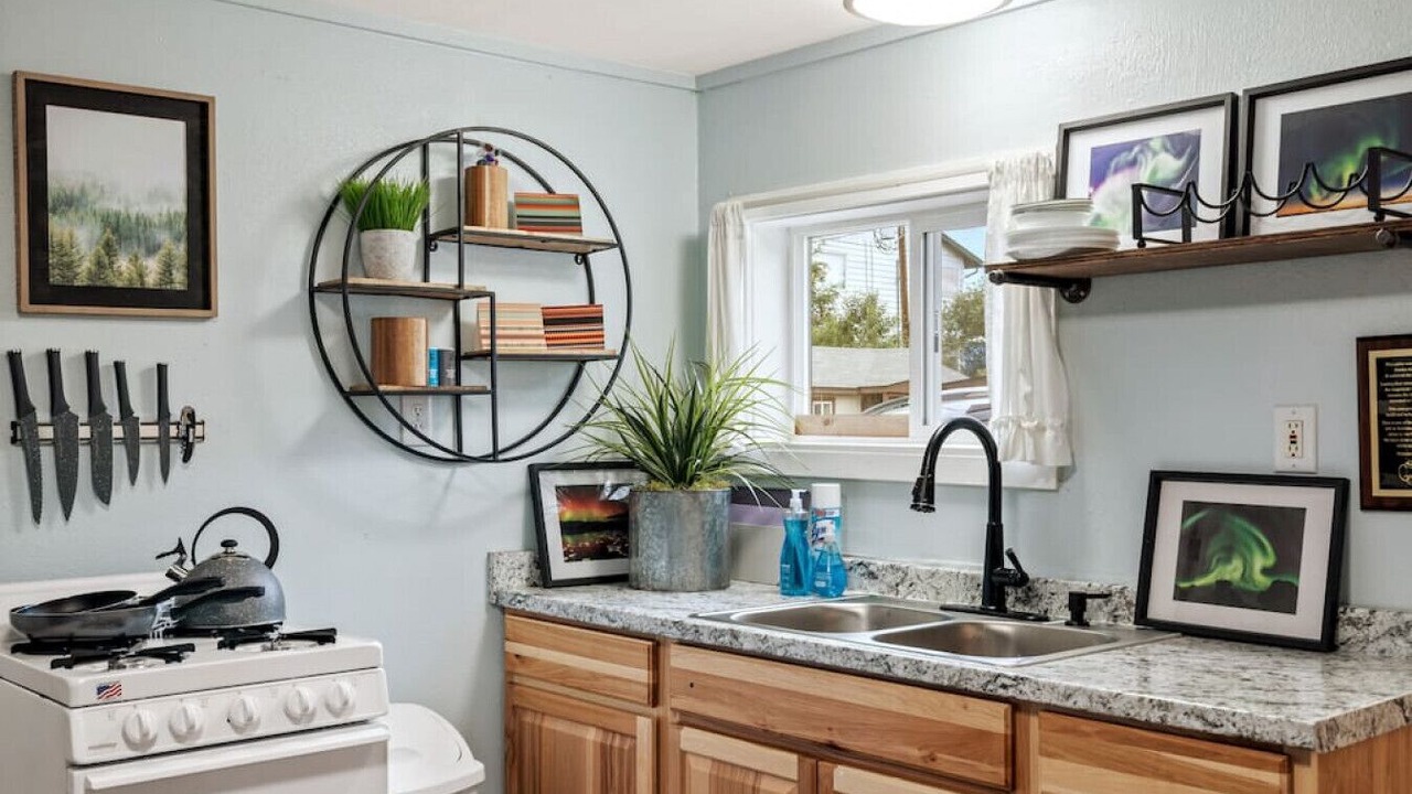 Photo of Kitchen in North Star