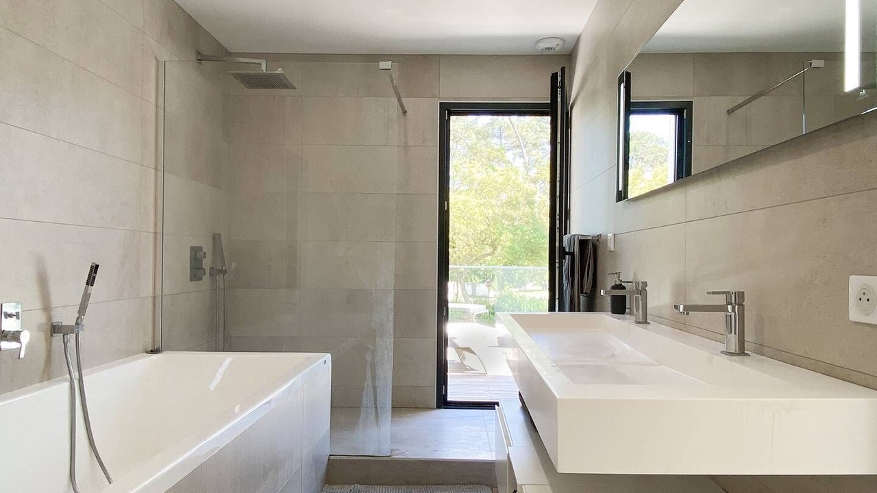 Photo of Bathroom in Soorts-Hossegor