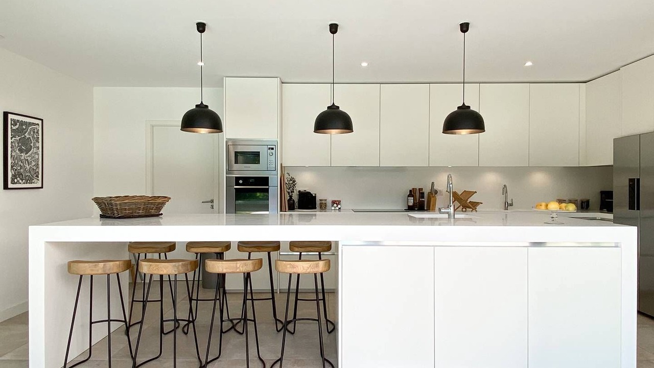 Photo of Kitchen in Soorts-Hossegor