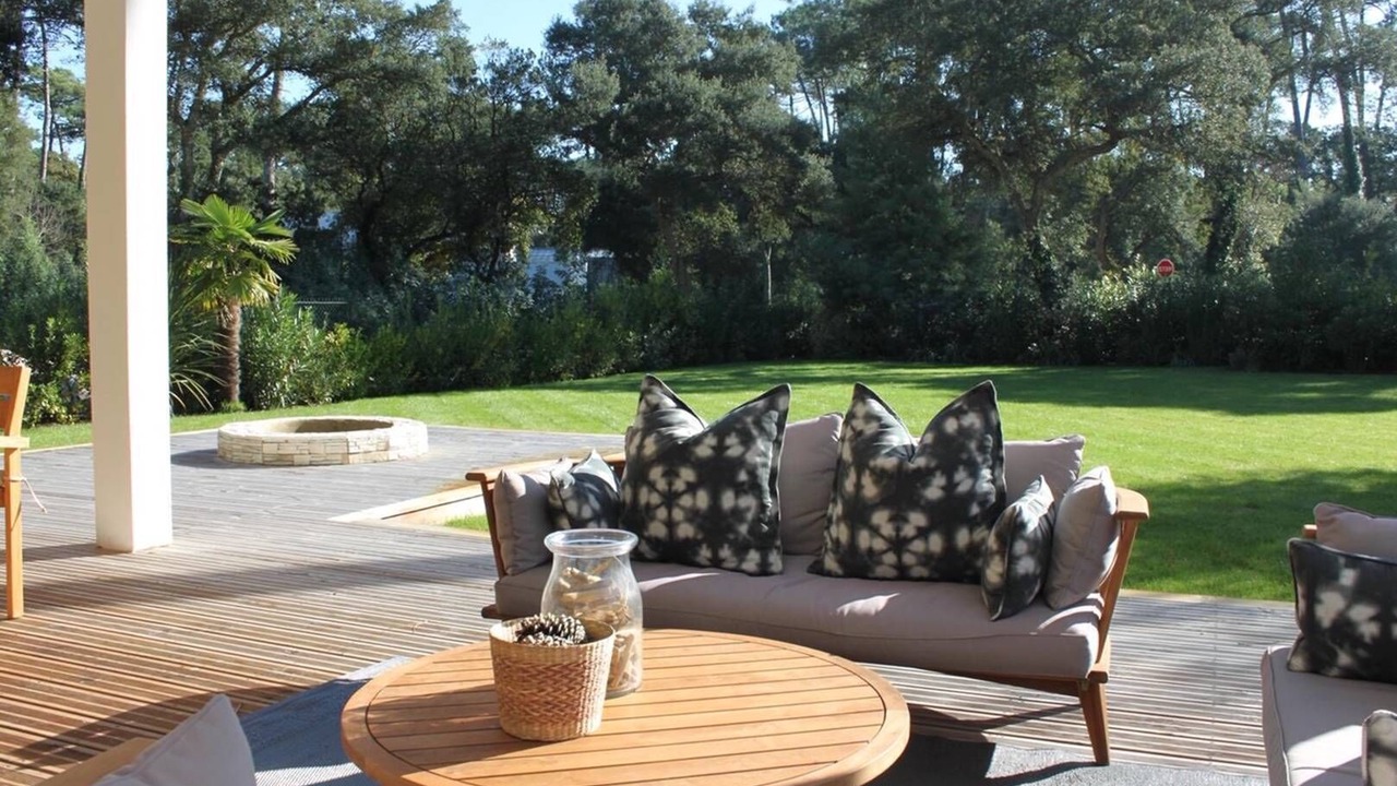 Photo of Patio Balcony in Soorts-Hossegor
