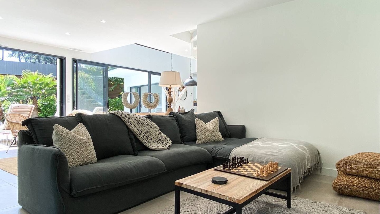 Photo of Livingroom in Soorts-Hossegor