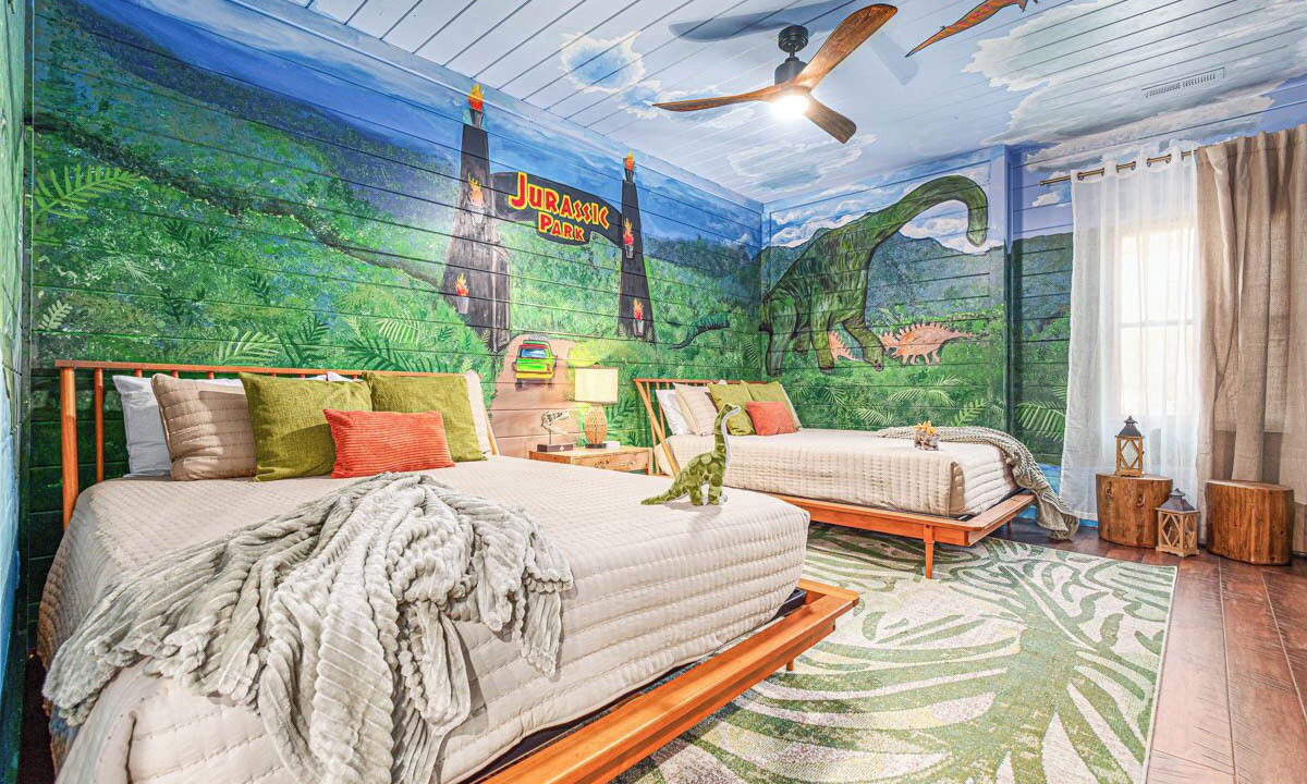 Photo of Bedroom in Caton