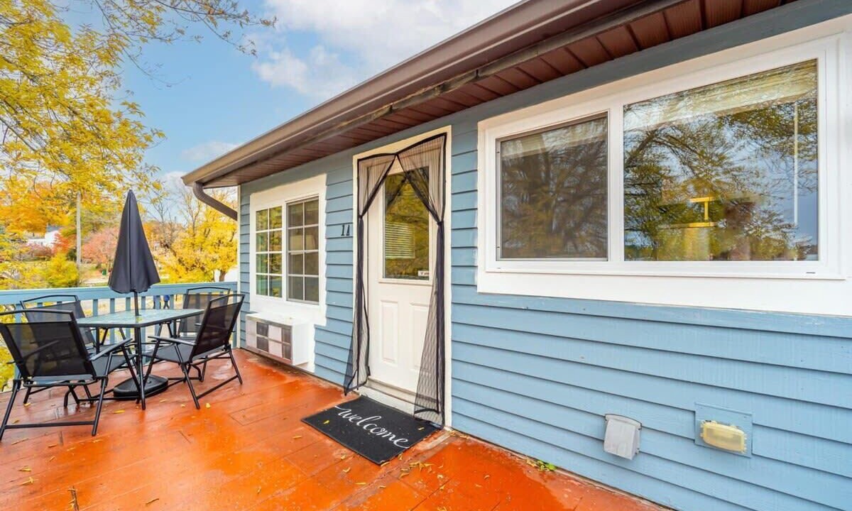 Photo of Patio Balcony in Mayfield