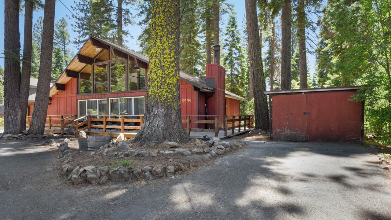 Photo of Outdoor in Carnelian Bay