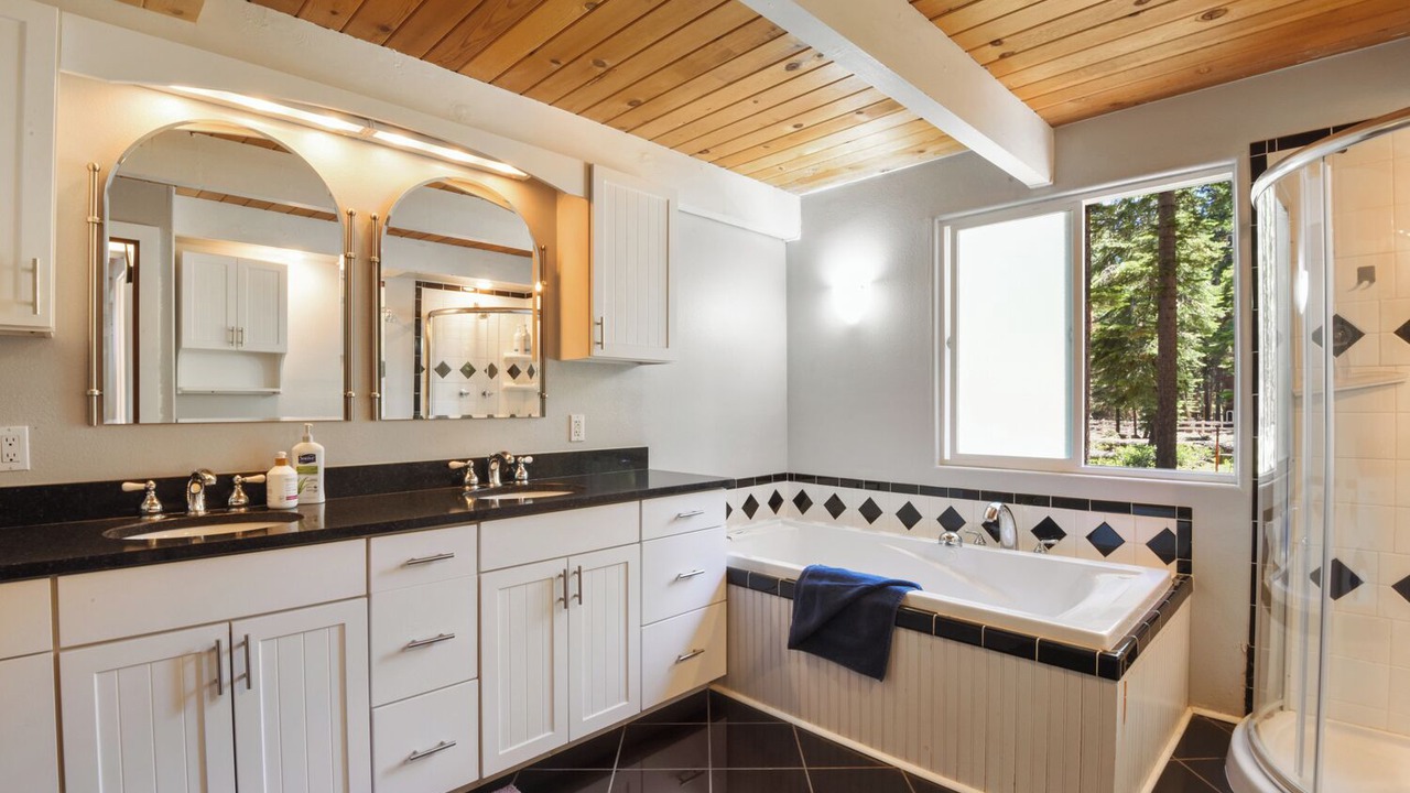 Photo of Bathroom in Carnelian Bay