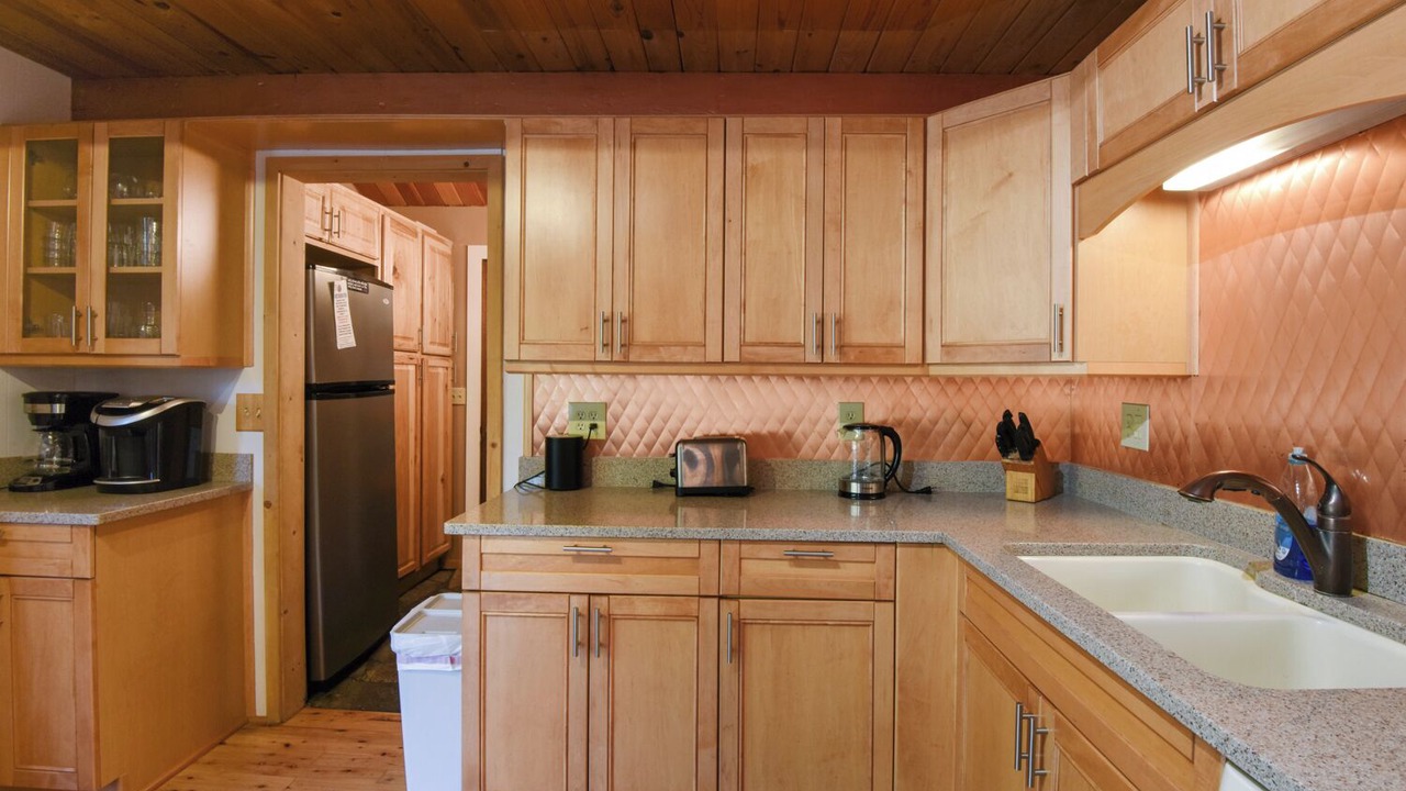 Photo of Kitchen in Carnelian Bay