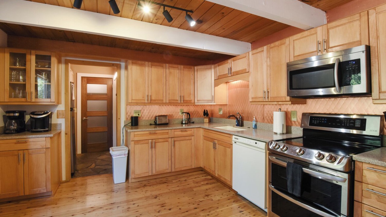 Photo of Kitchen in Carnelian Bay
