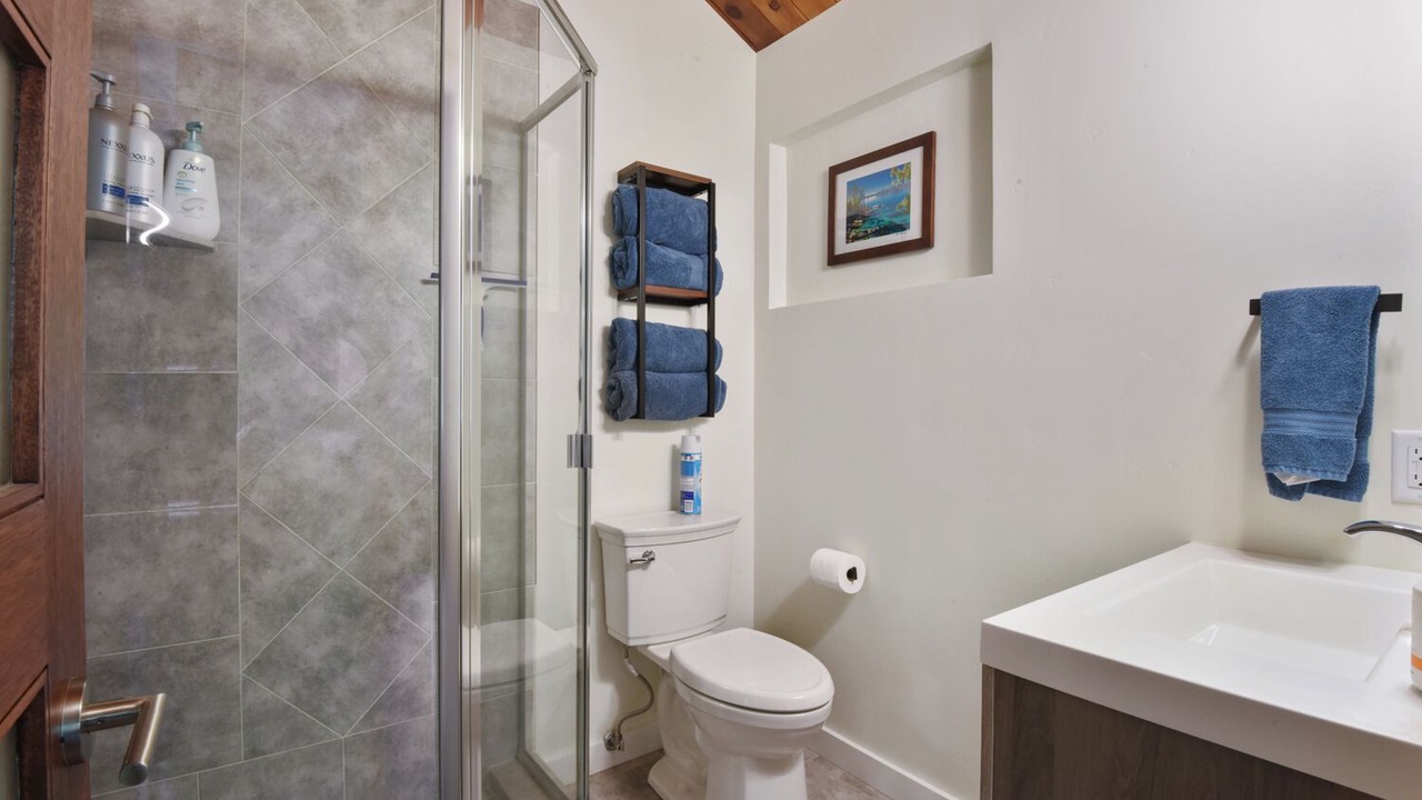 Photo of Bathroom in Carnelian Bay