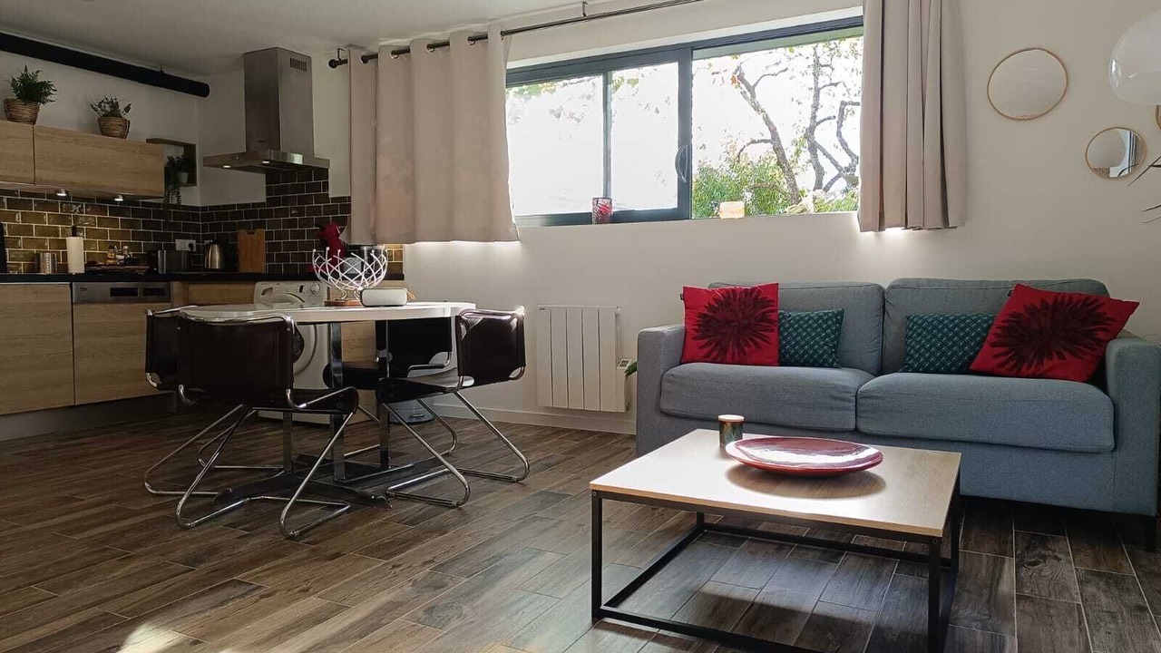 Photo of Livingroom in Realmont